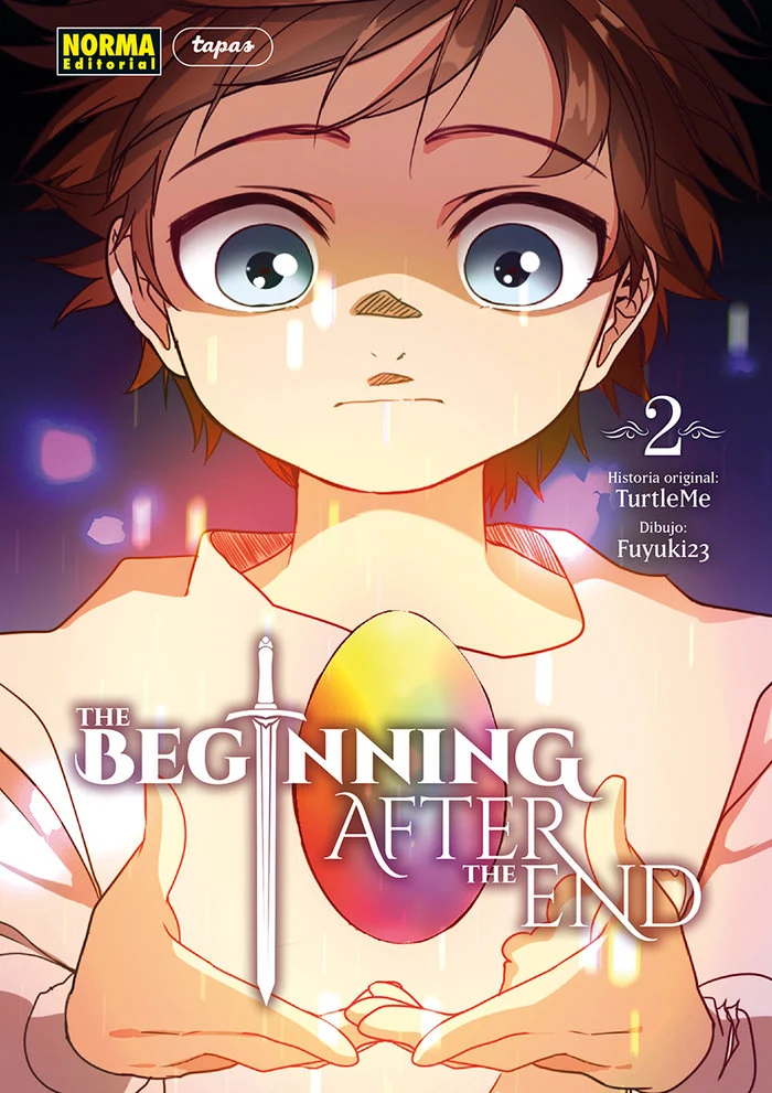 The Beginning After The End 2 (ES)