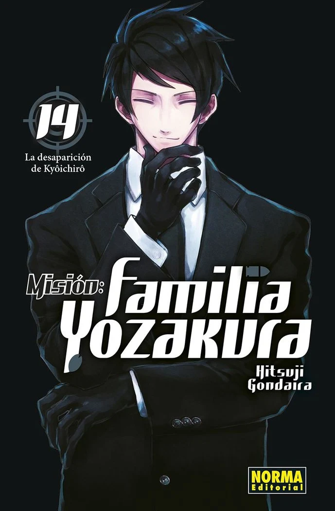 Mision Familia Yozakura 14 (ES)
