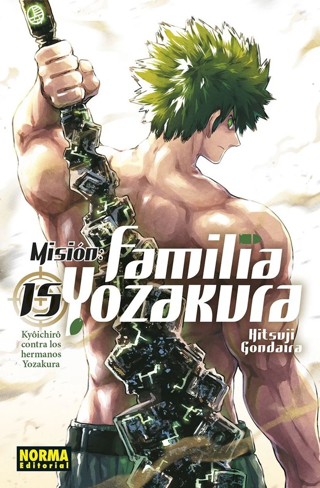 Mision Familia Yozakura 15 (ES)