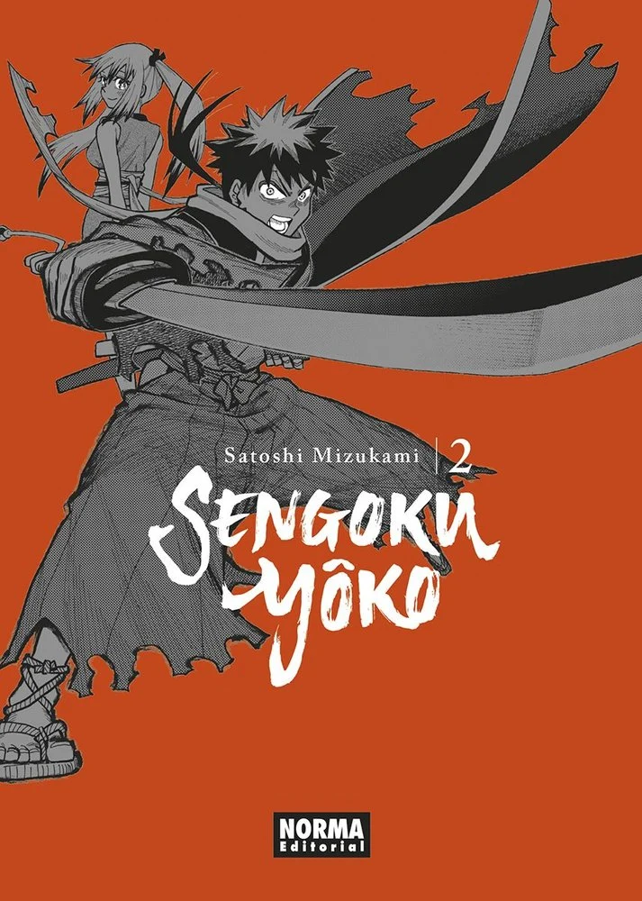 Sengoku Yoko 2 (ES)