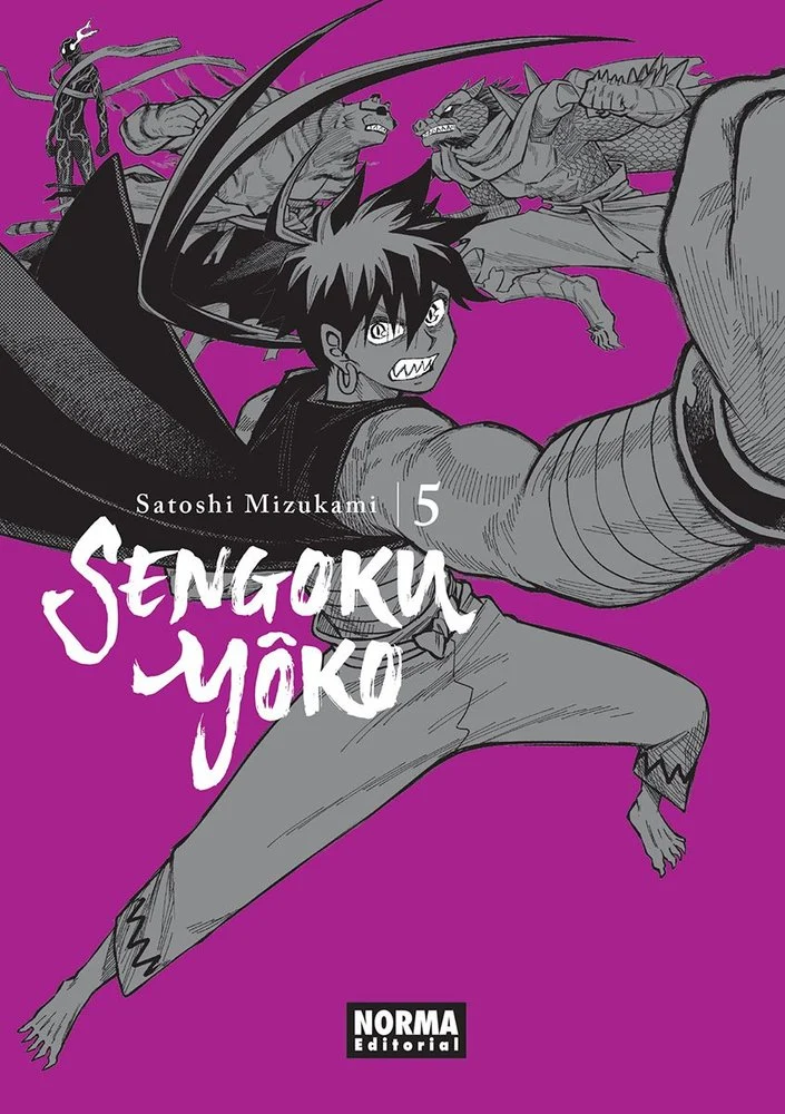 Sengoku Yoko 5 (ES)