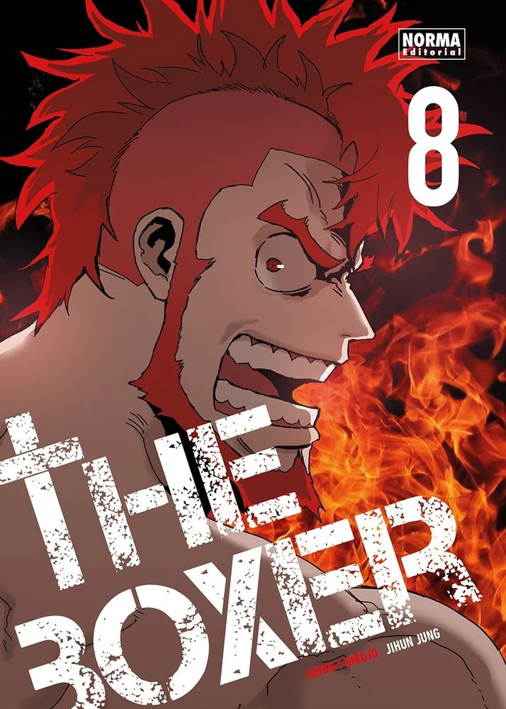 The Boxer 8 (ES)