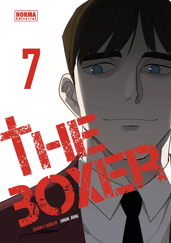 The Boxer 7 (ES)