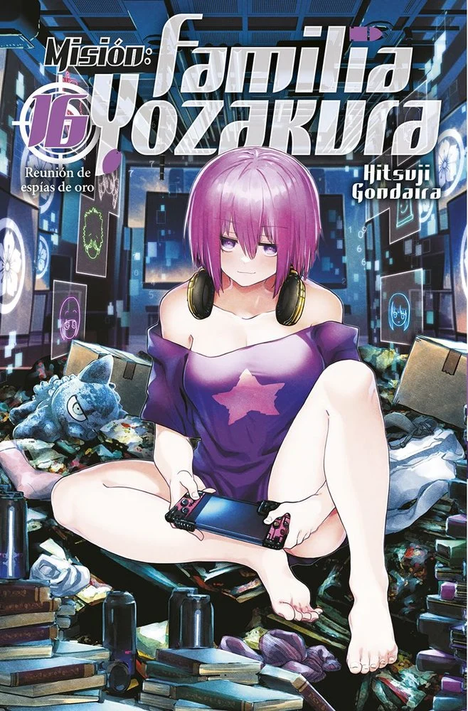 Mision Familia Yozakura 16 (ES)
