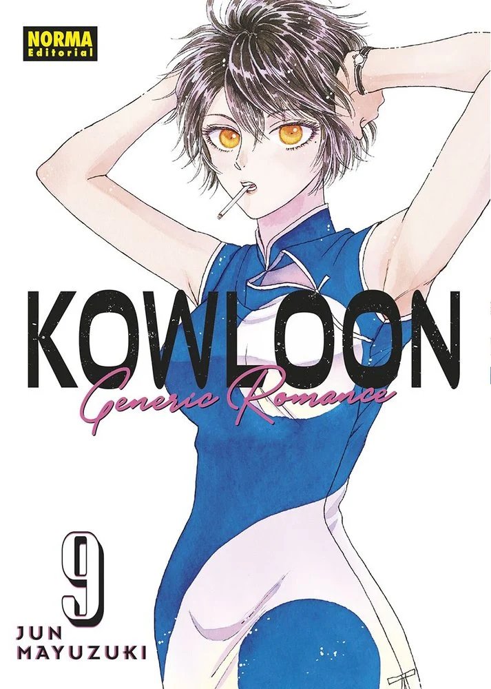 Kowloon Generic Romance 9 (ES)