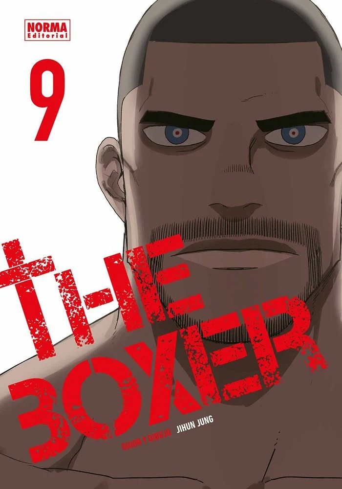 The Boxer 9 (ES)