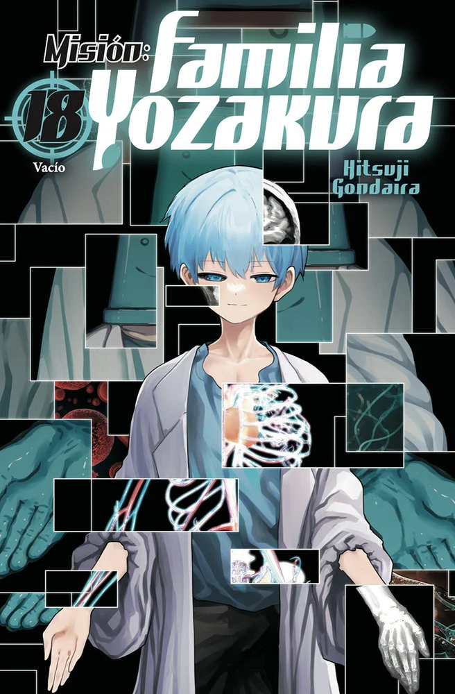 Mision Familia Yozakura 18 (ES)