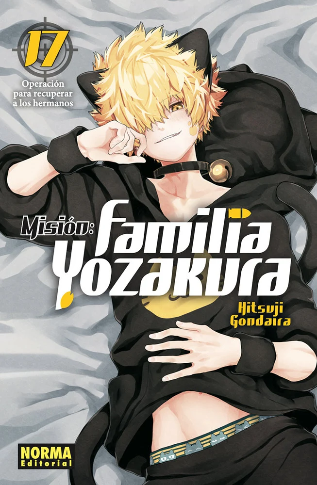 Mision Familia Yozakura 17 (ES)