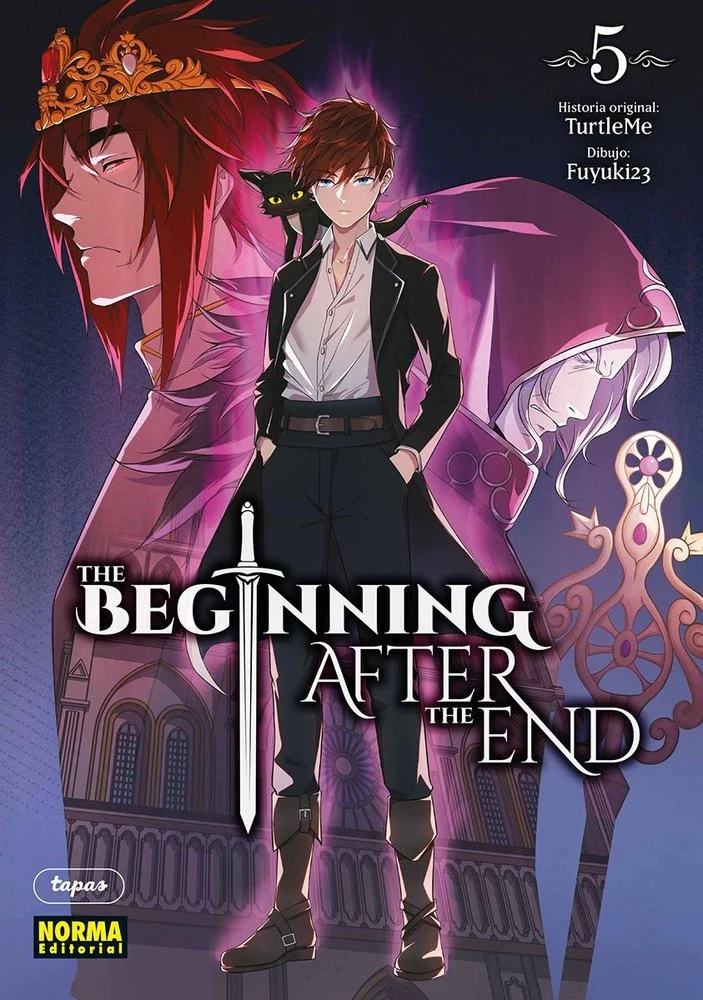 The Beginning After The End 5 (ES)