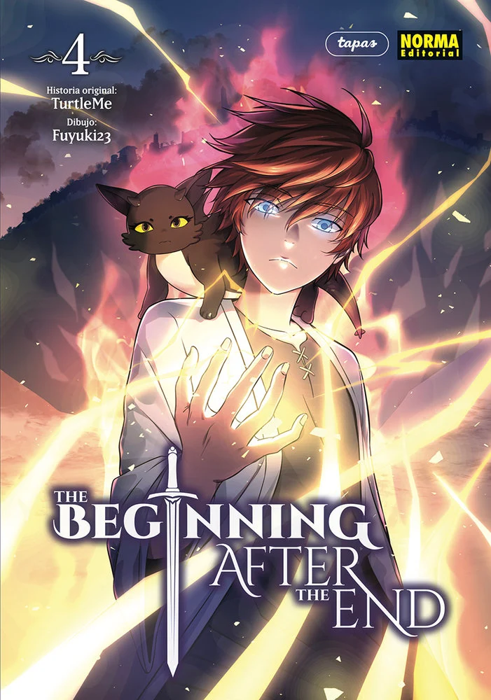 The Beginning After The End 4 (ES)