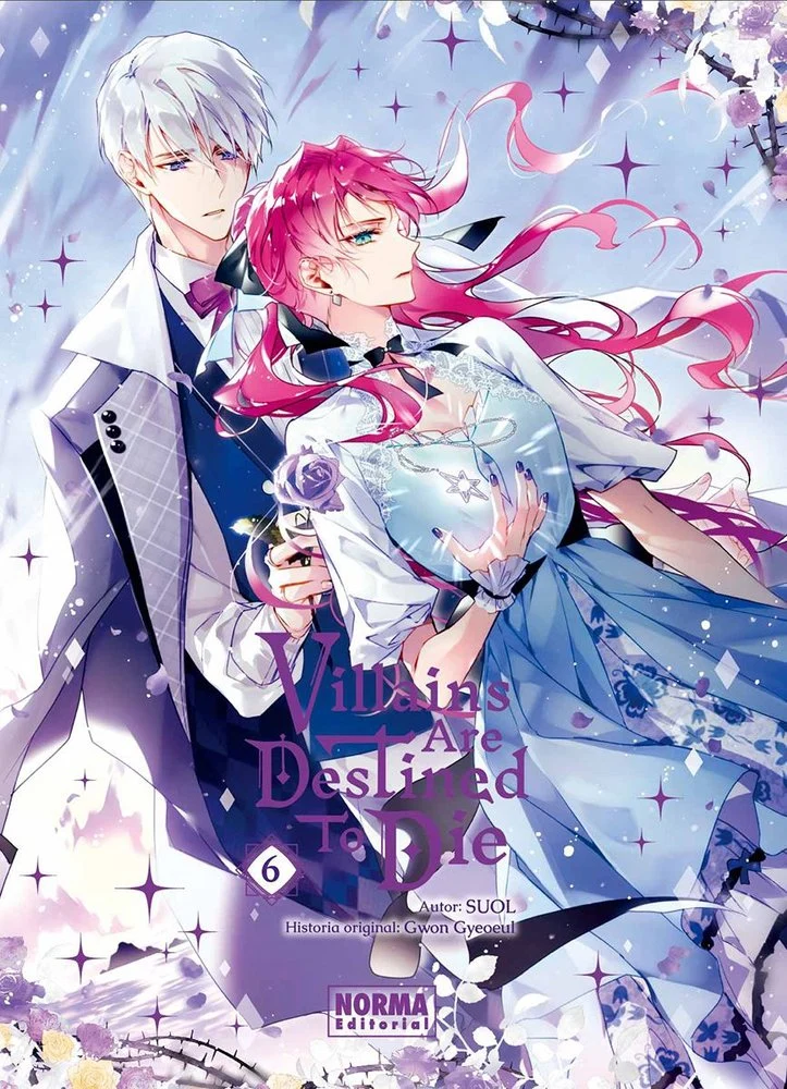 Villains Are Destined To Die 6 (ES)
