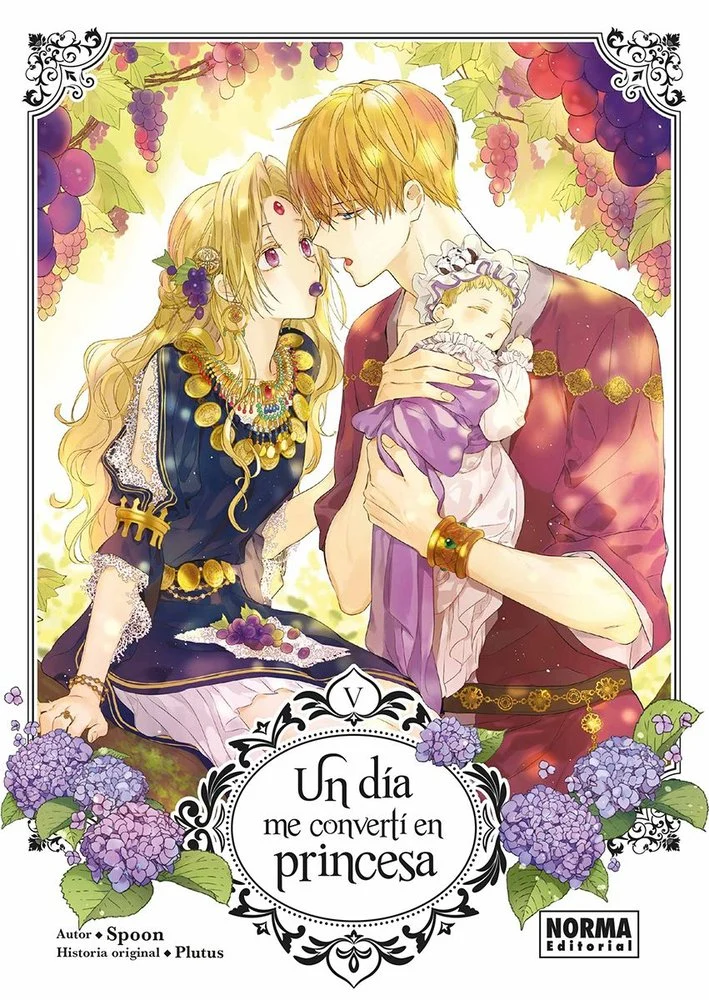 Un Dia Me Converti en Princesa 5 (ES)