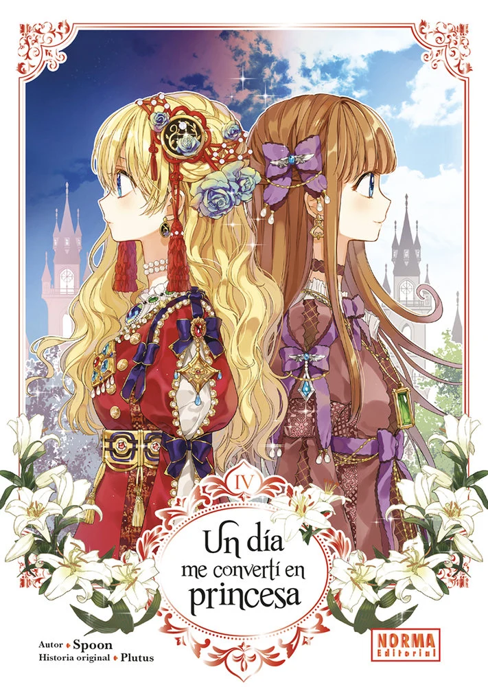 Un Dia Me Converti en Princesa 4 (ES)