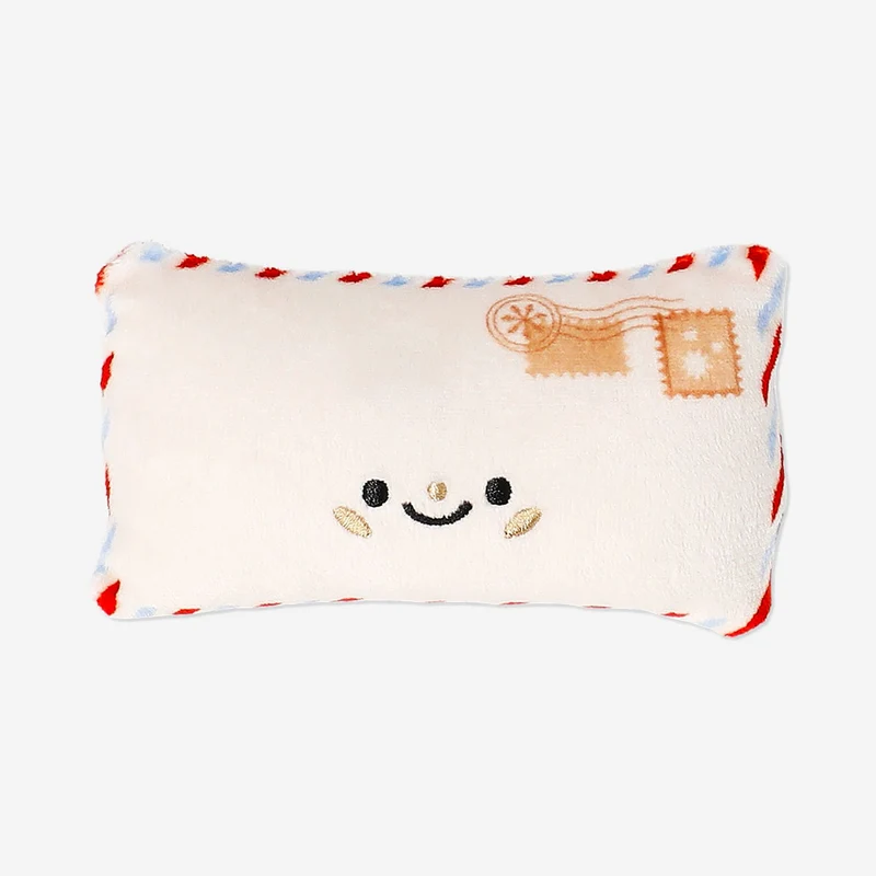 Pet toy - Smiling postcard