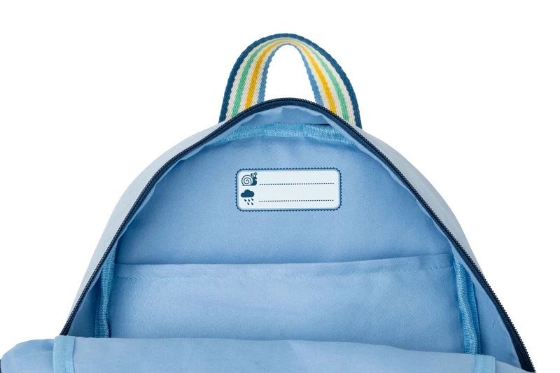 Oceano Mochila Azul · Lilliputiens