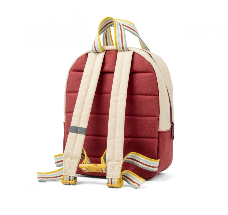 Ambar Mochila Beige · Lilliputiens