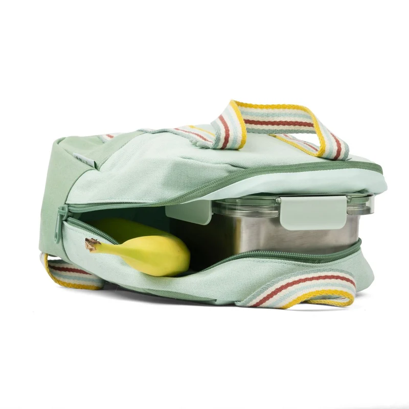 Manzana Mochila Verde · Lilliputiens