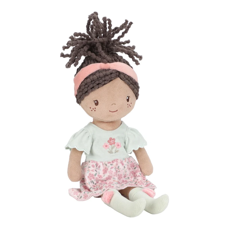 Evi Muñeca Blandita Nueva · Little Dutch