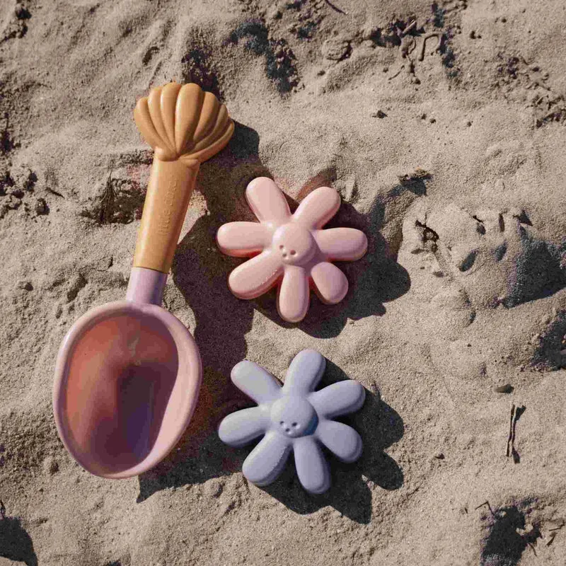 Set 3 piezas playa Sirena · Little Dutch