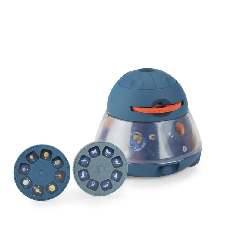 Proyector Explorador del espacio · Moulin Roty