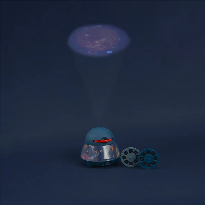 Proyector Explorador del espacio · Moulin Roty