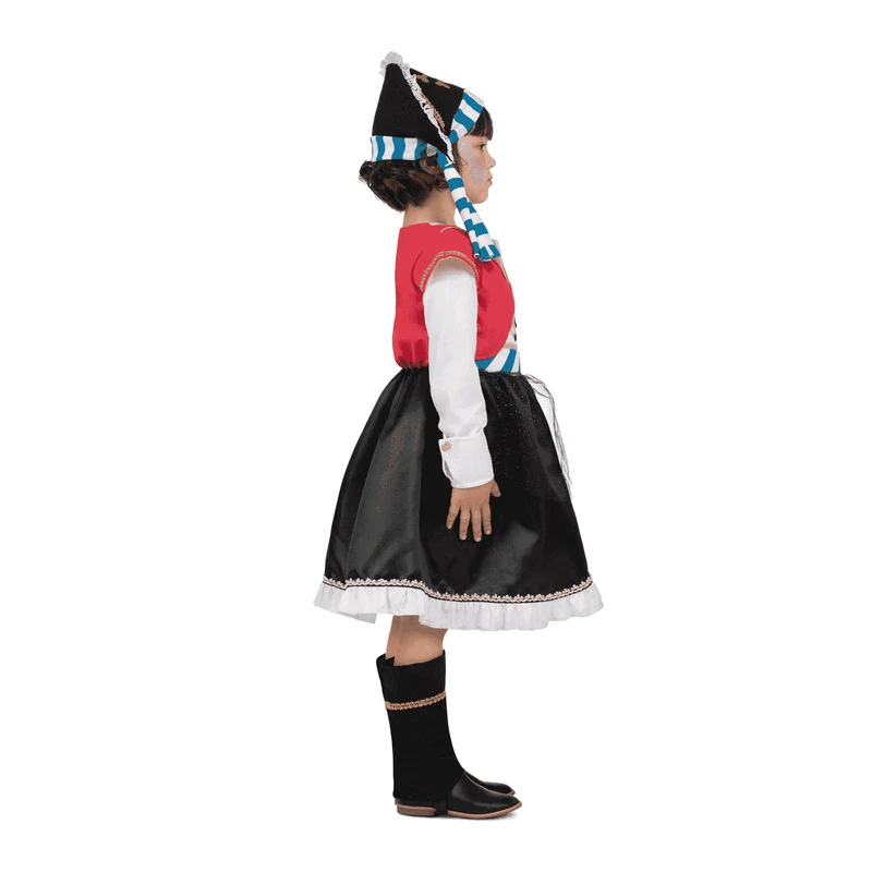 Disfraz de Pirata 3-4 años infantil