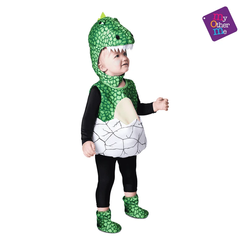 Disfraz de Pequeño dino 3-4 años infantil