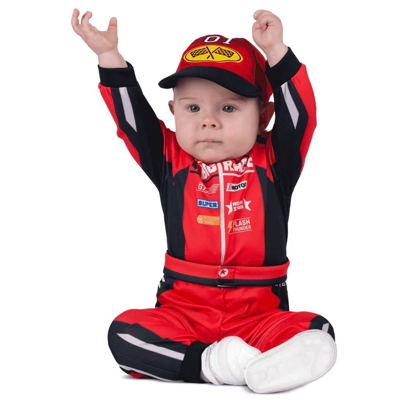 Disfraz de Bebé piloto 12-24 meses bebé