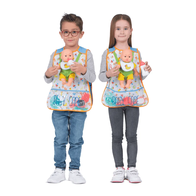 Disfraz de Yo quiero ser mamá/papá 3-5 años infantil