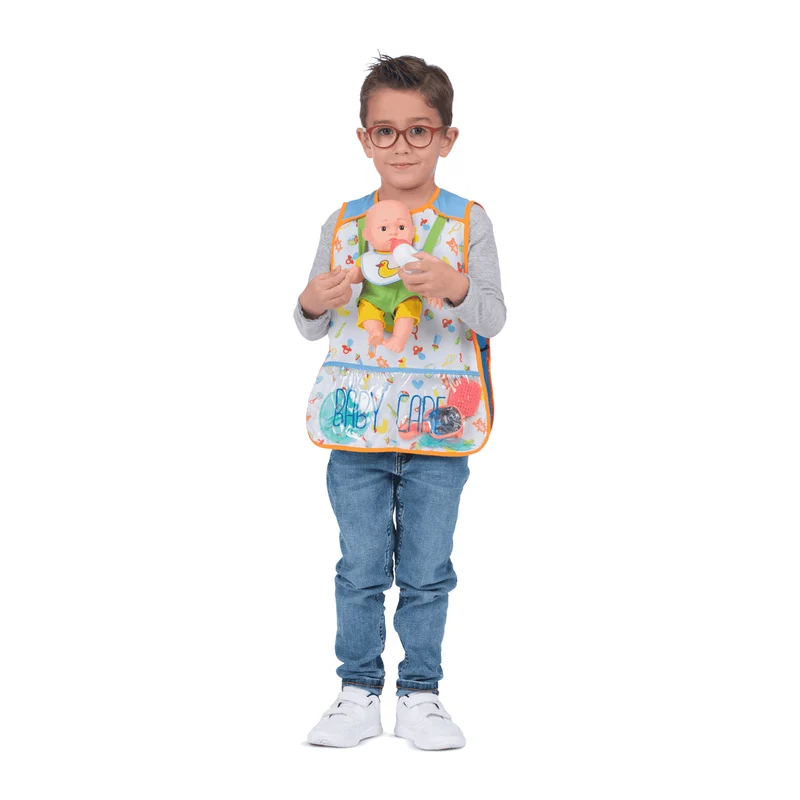 Disfraz de Yo quiero ser mamá/papá 5-7 años infantil