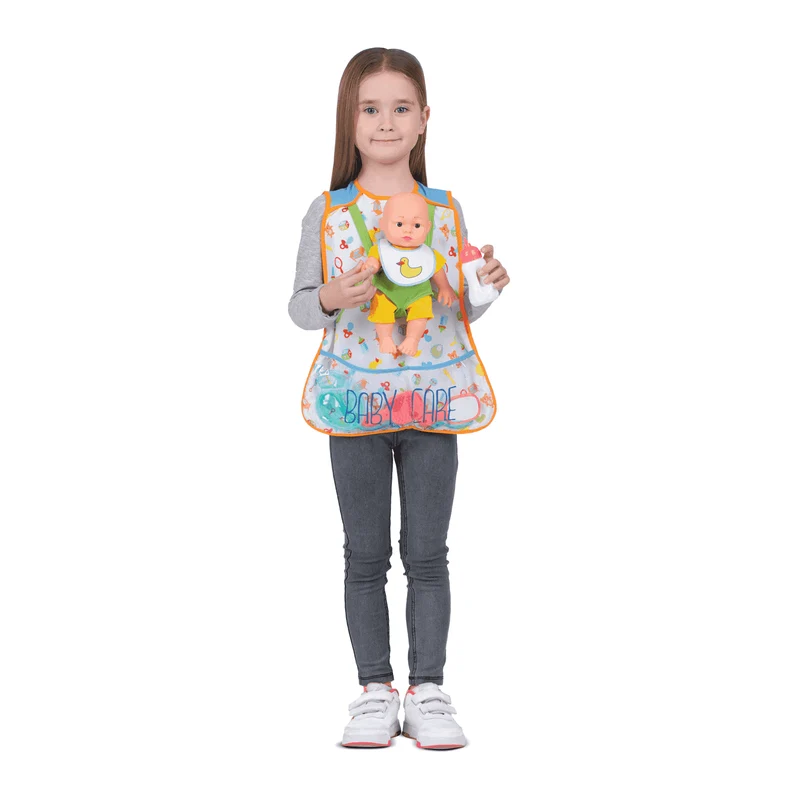 Disfraz de Yo quiero ser mamá/papá 5-7 años infantil