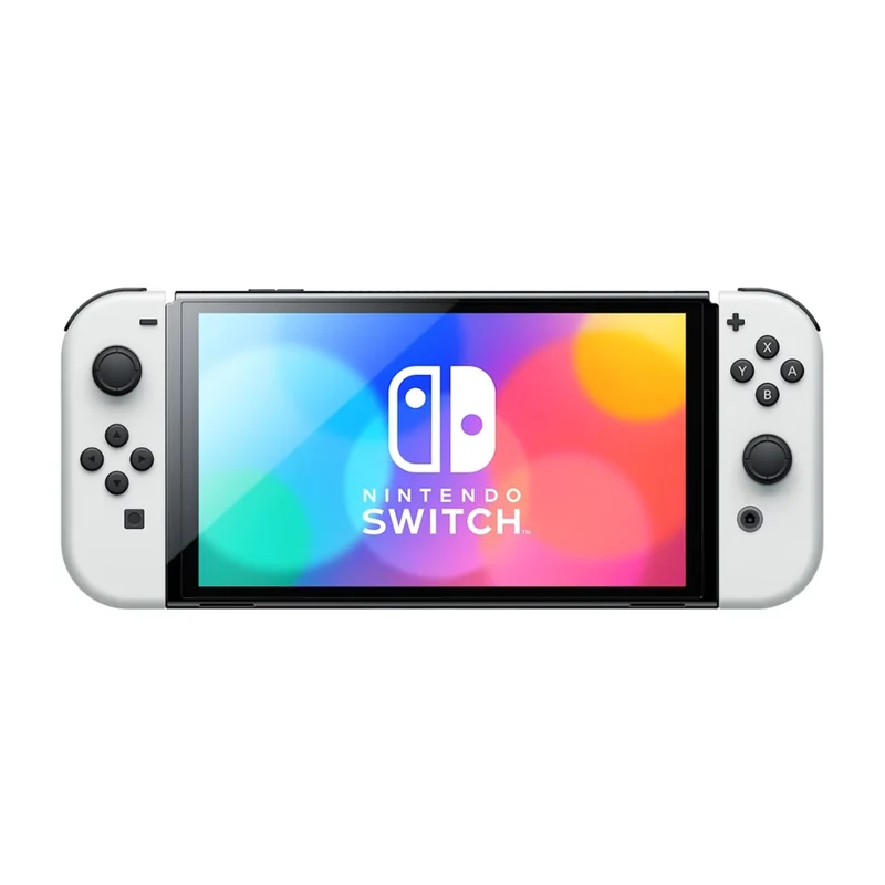 Nintendo Consola de Videojuegos Oled Bundle Mario Wonders, USX/M1