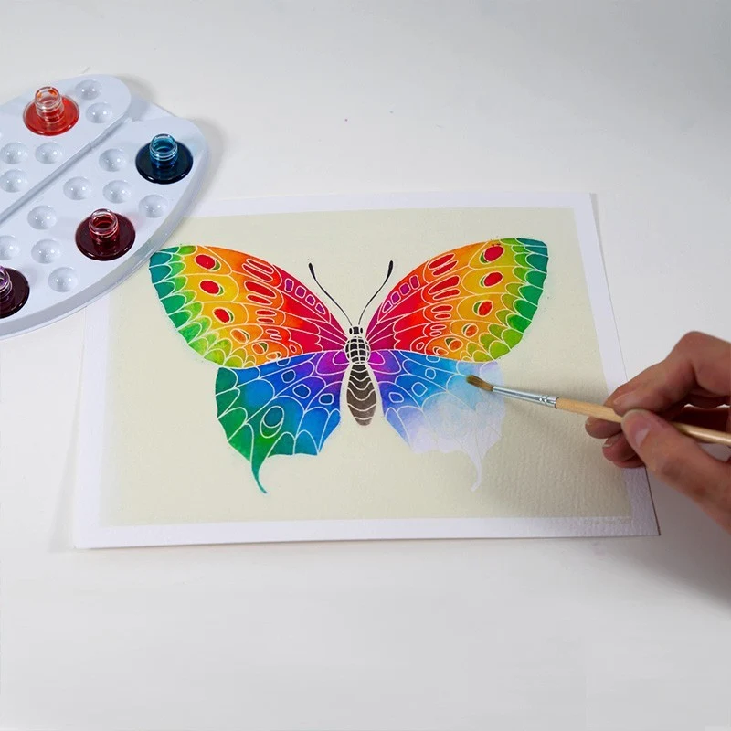 Aquarellum Junior Mariposas