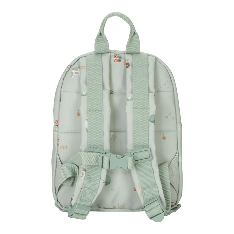Mochila Granja · Little Dutch