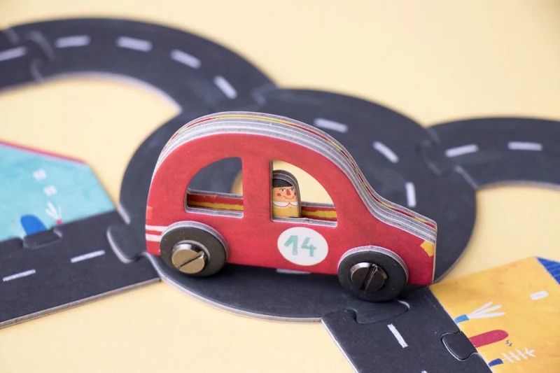 Roads · Londji