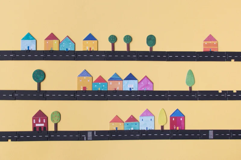 Roads · Londji