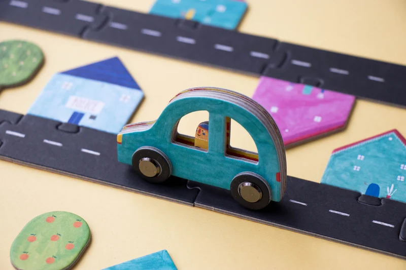 Roads · Londji