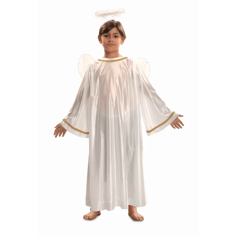 Disfraz de Ángel 3-4 años infantil