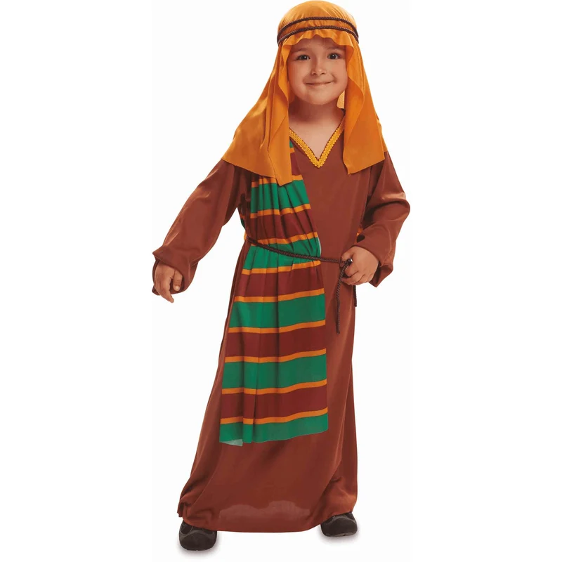 Disfraz Hebreo Talla de 3 a 4 Años