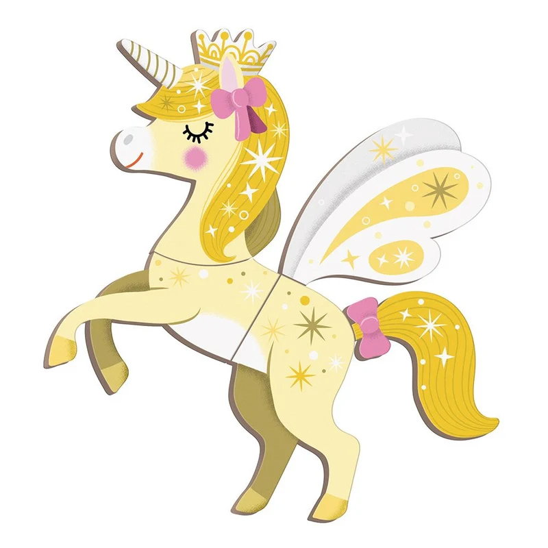 Magneti'Book Unicornios · Janod