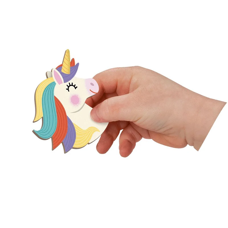 Magneti'Book Unicornios · Janod