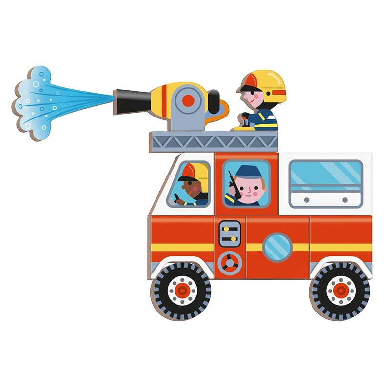 Magneti'Book Bomberos · Janod