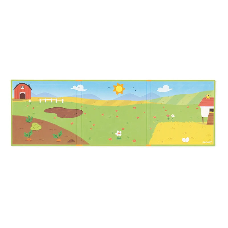 Magnéti'stories La Granja · Janod