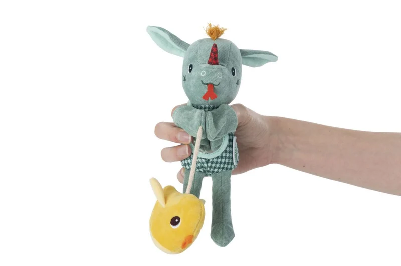 Joe Marioneta · Lilliputiens