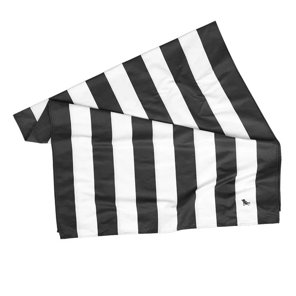 Toalla Cabana Negra · L