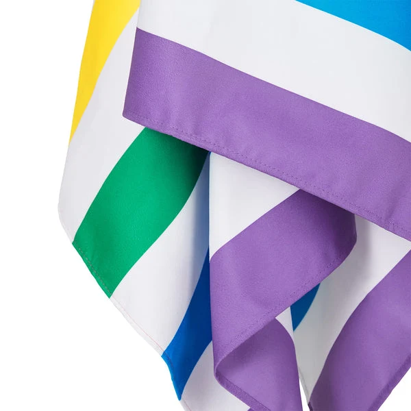 Toalla Rainbow Skies · L
