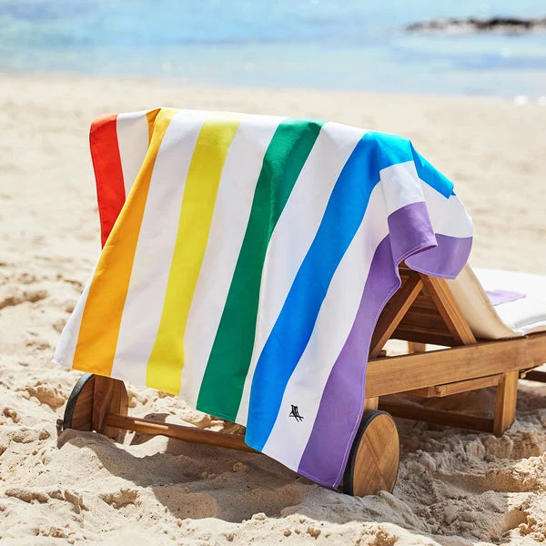 Toalla Rainbow Skies · L