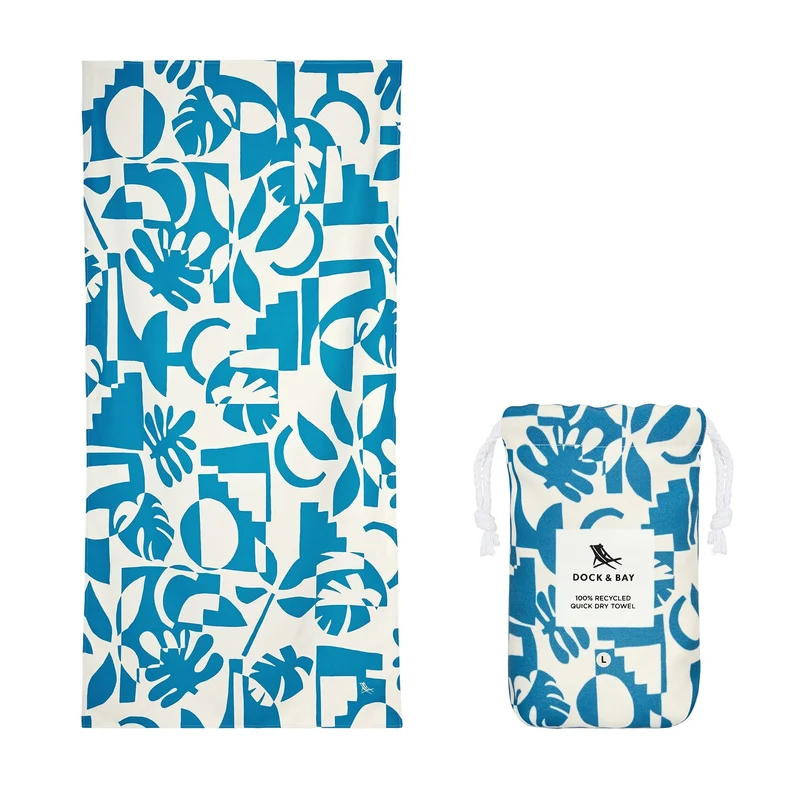 Toalla Marine · L