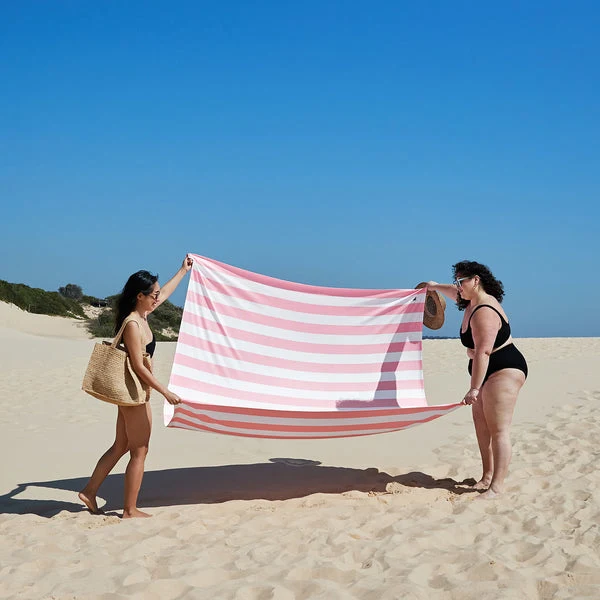 Toalla Cabana Rosa · XXL