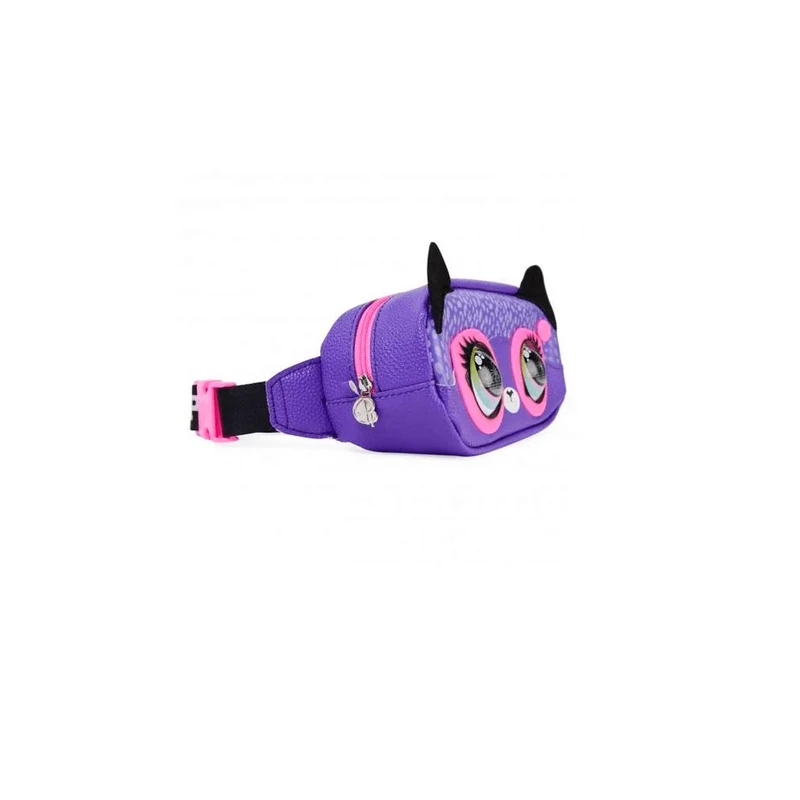 Purse Pets - Riñonera Interactiva Cheetah Savannah Spotlight